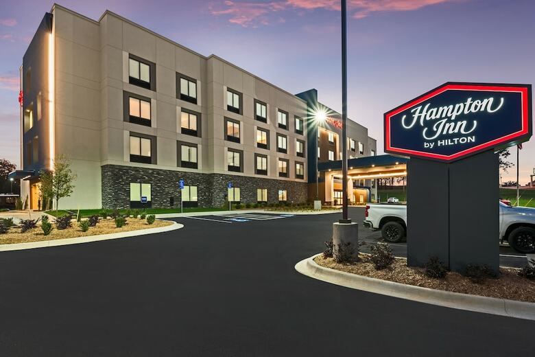 Hotel Hampton Inn Batesville