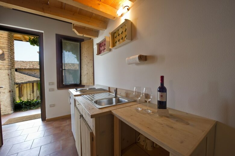 Agroturismo Borgo San Donino - Selva Capuzza
