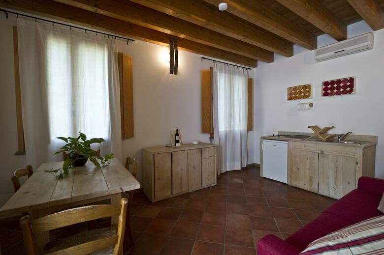 Agroturismo Borgo San Donino - Selva Capuzza