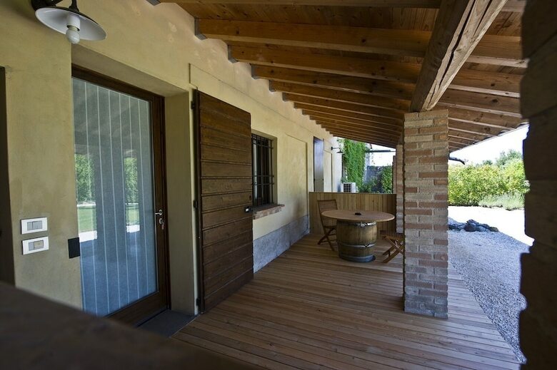 Agroturismo Borgo San Donino - Selva Capuzza