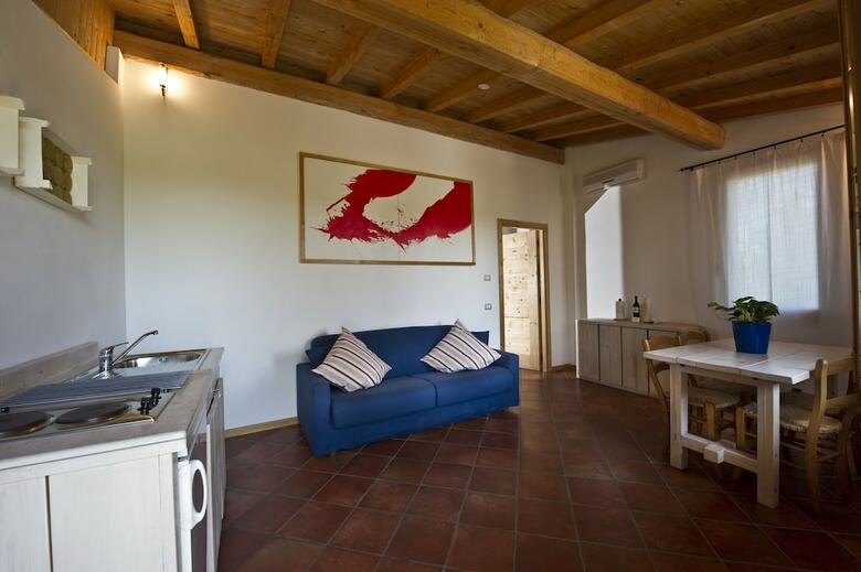 Agroturismo Borgo San Donino - Selva Capuzza