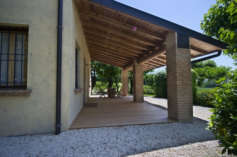 Agroturismo Borgo San Donino - Selva Capuzza