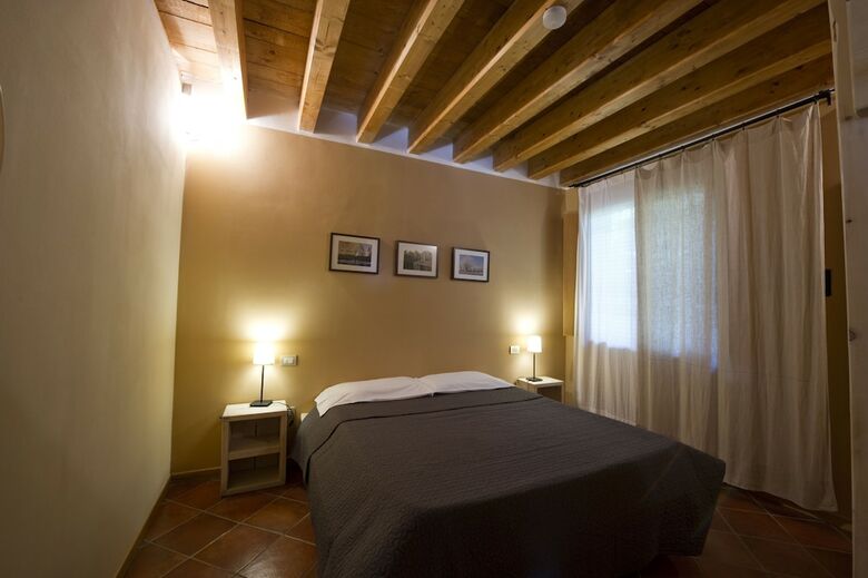 Agroturismo Borgo San Donino - Selva Capuzza