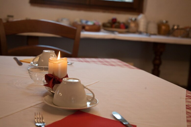 Agroturismo Borgo San Donino - Selva Capuzza
