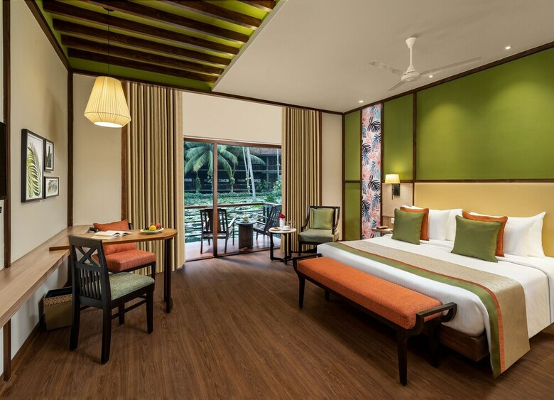 Apartamento Rvr Sarovar Portico Dindi