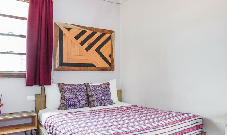 Hostal Selina Shared Antigua