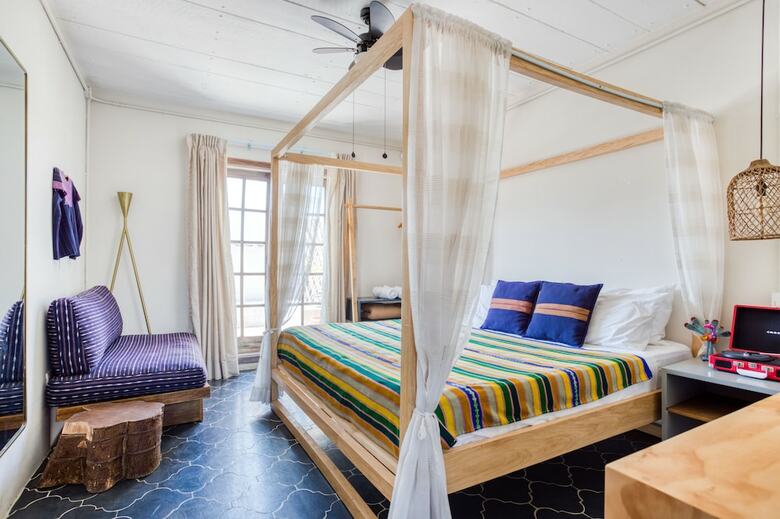 Hostal Selina Shared Antigua