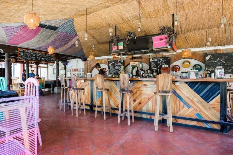 Hostal Selina Shared Antigua