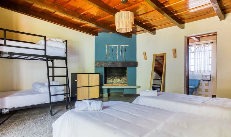Hostal Selina Shared Antigua