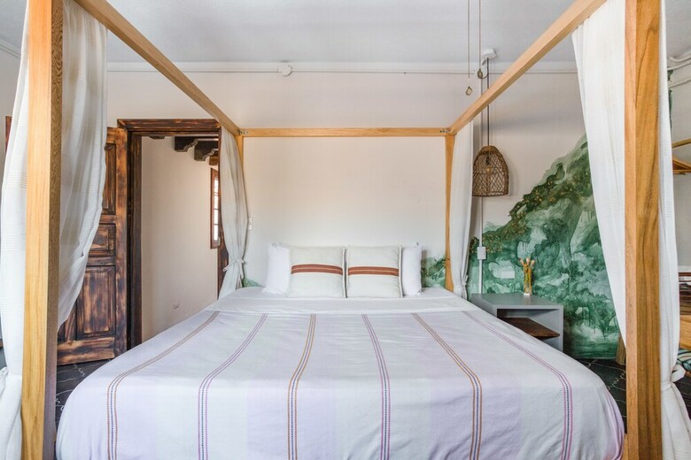 Hostal Selina Shared Antigua