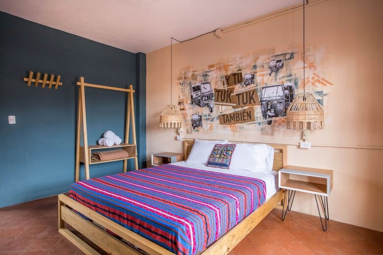 Hostal Selina Shared Antigua
