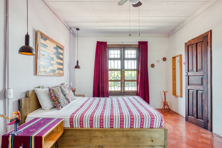 Hostal Selina Shared Antigua