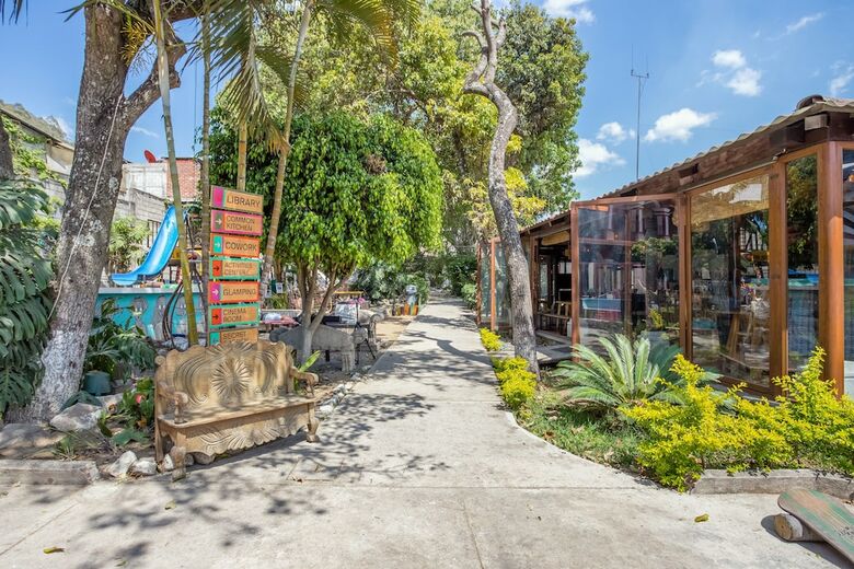 Hostal Selina Shared Antigua