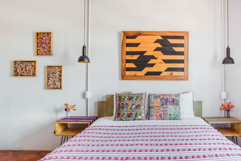 Hostal Selina Shared Antigua