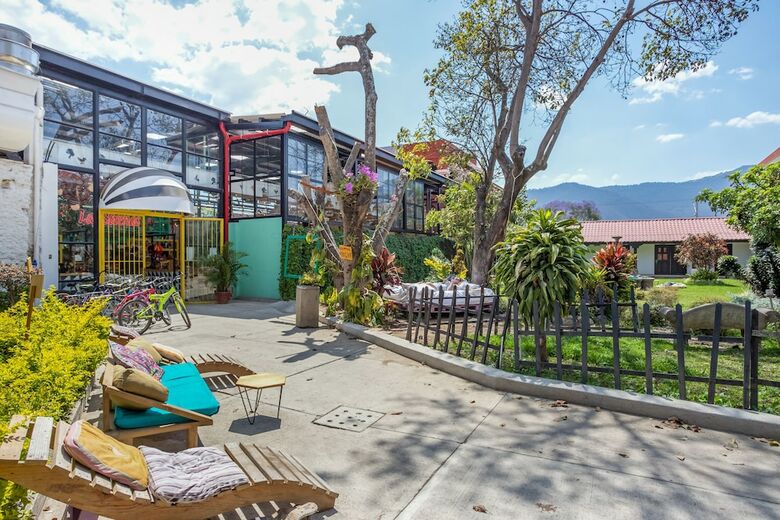 Hostal Selina Shared Antigua