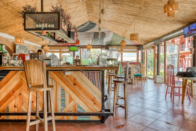 Hostal Selina Shared Antigua