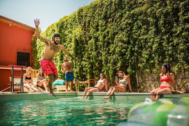 Hostal Selina Shared Antigua