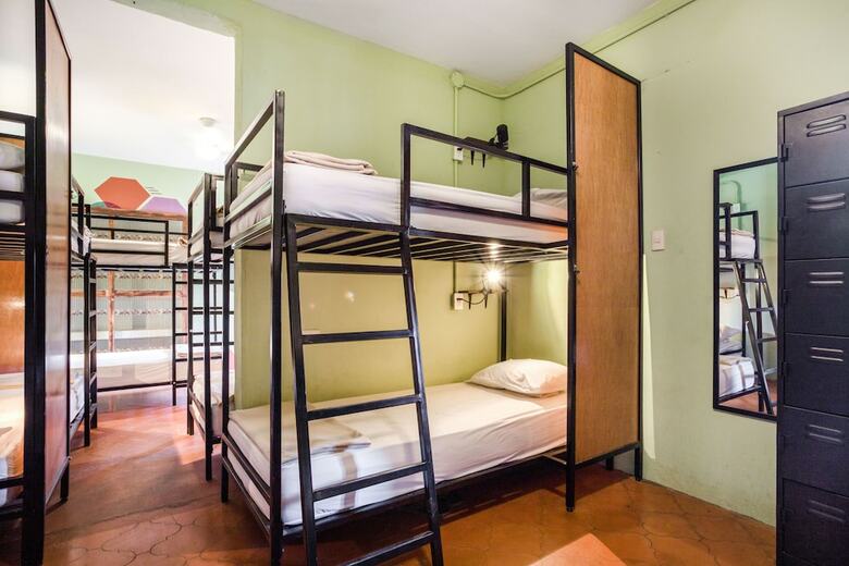 Hostal Selina Shared Antigua