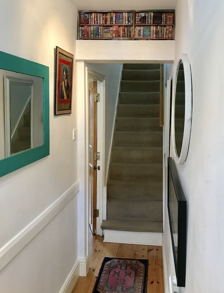 Cosy Bookbinder House In Jericho Oxford