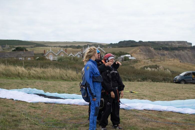 Butterfly Paragliding & B&B
