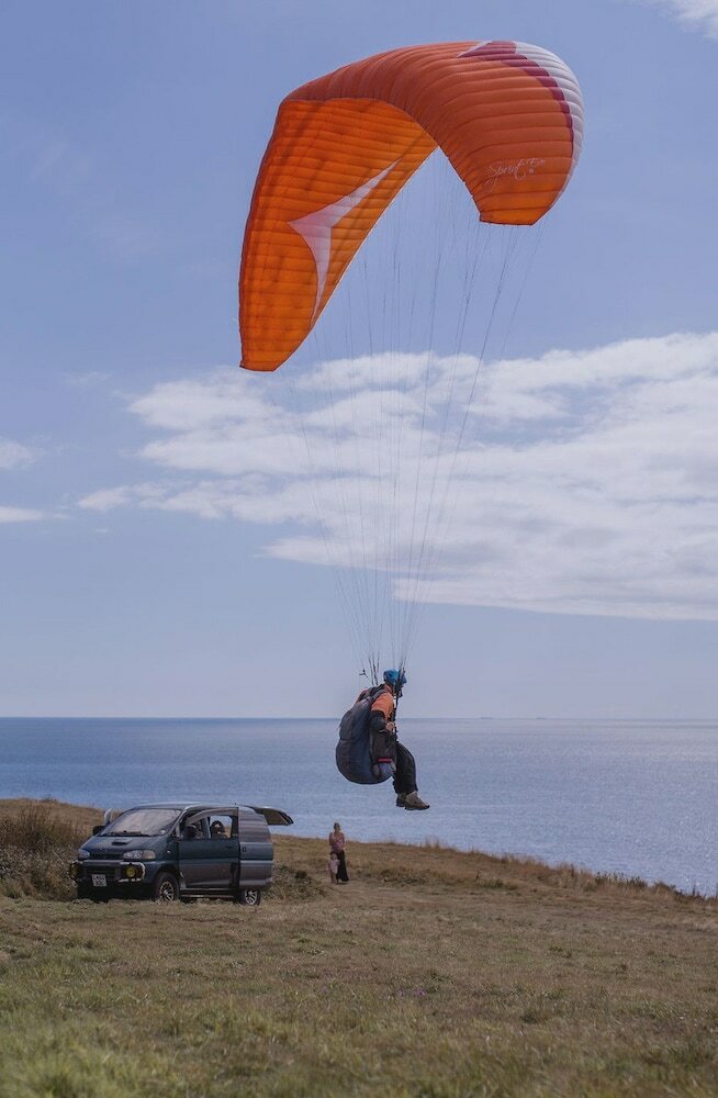 Butterfly Paragliding & B&B