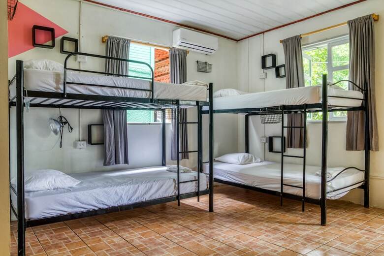 Hostal Selina Shared Puerto Viejo