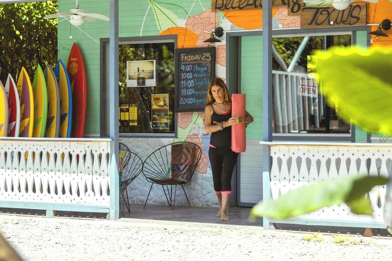 Hostal Selina Shared Puerto Viejo