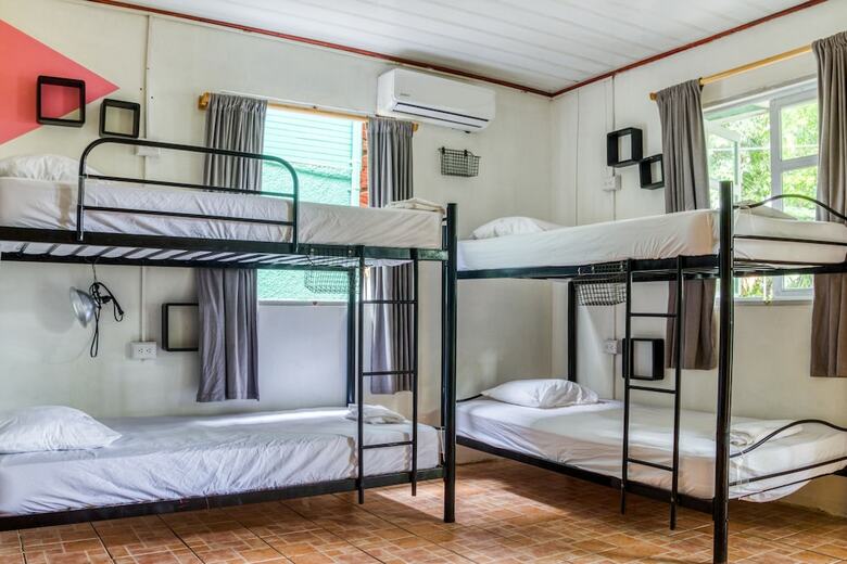 Hostal Selina Shared Puerto Viejo