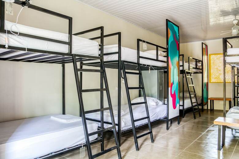 Hostal Selina Shared Puerto Viejo
