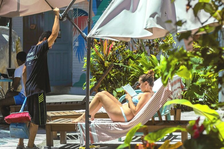 Hostal Selina Shared Puerto Viejo
