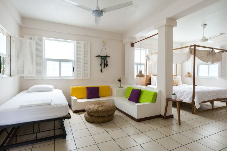 Hostal Selina Shared Manuel Antonio