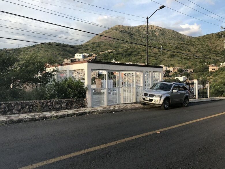 Oliler S House Terrace&parking