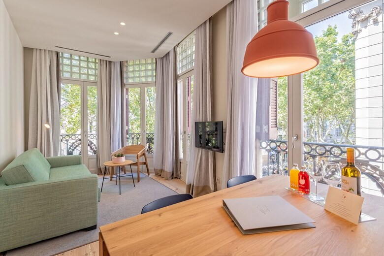 Apartamentos Ramblas Gothic Quarter By The5vesoul.