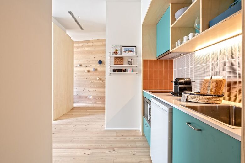Apartamentos Ramblas Gothic Quarter By The5vesoul.