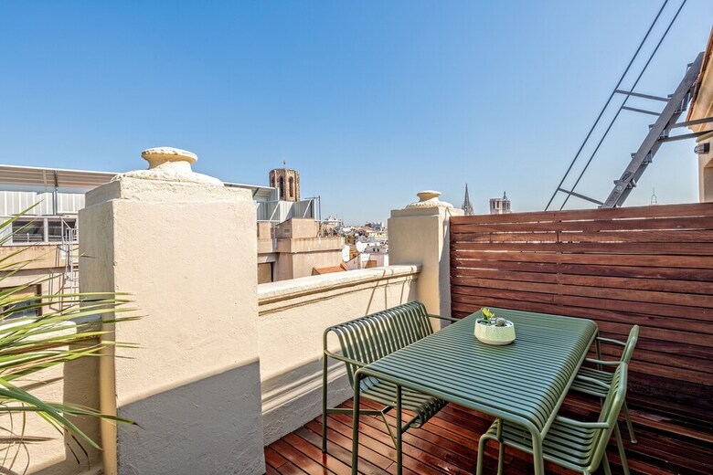 Apartamentos Ramblas Gothic Quarter By The5vesoul.