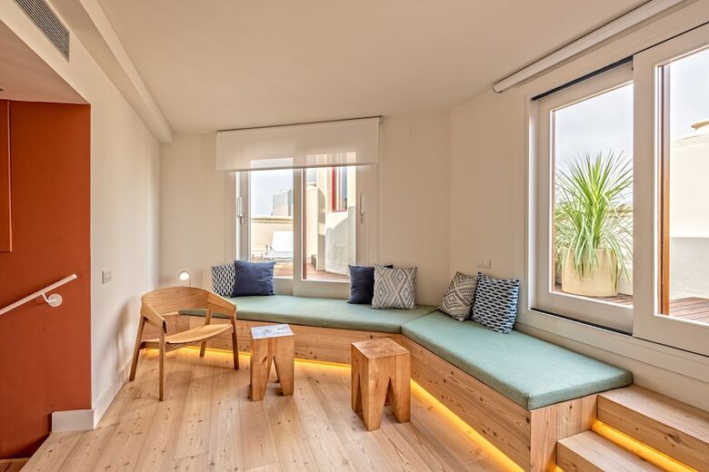 Apartamentos Ramblas Gothic Quarter By The5vesoul.