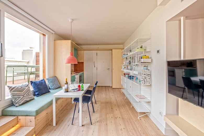 Apartamentos Ramblas Gothic Quarter By The5vesoul.
