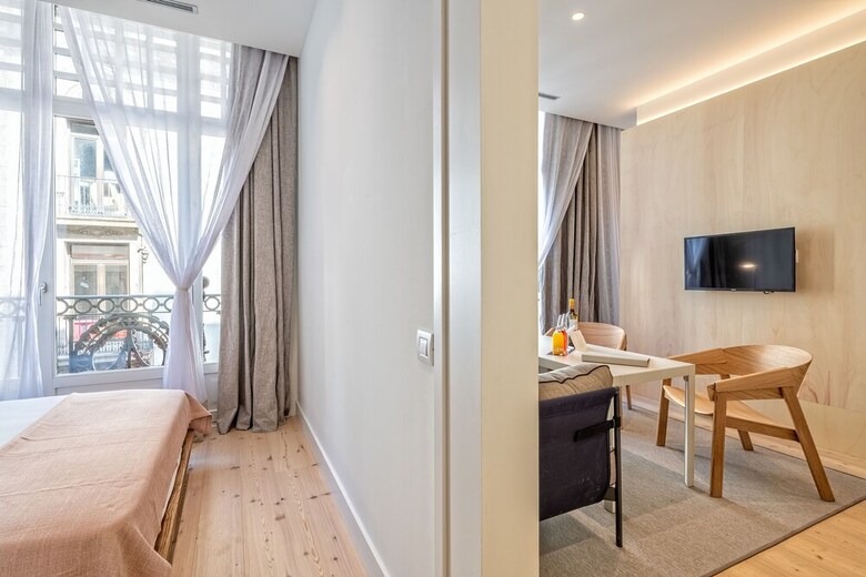 Apartamentos Ramblas Gothic Quarter By The5vesoul.