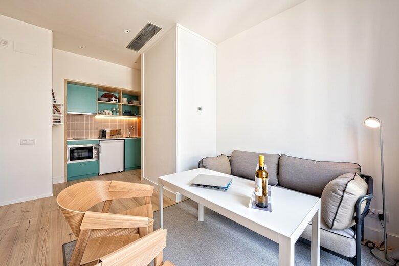 Apartamentos Ramblas Gothic Quarter By The5vesoul.