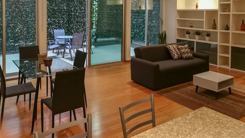 Apartamentos Depto Ubicado C-linda Terraza Polanco