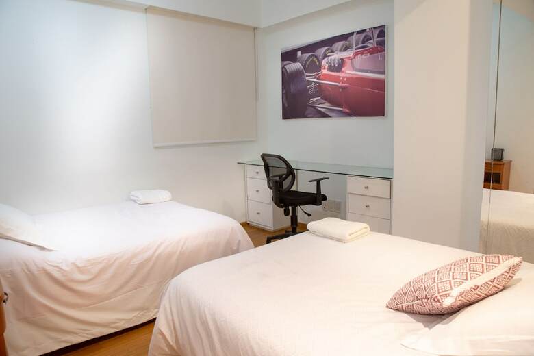 Apartamentos Depto Ubicado C-linda Terraza Polanco