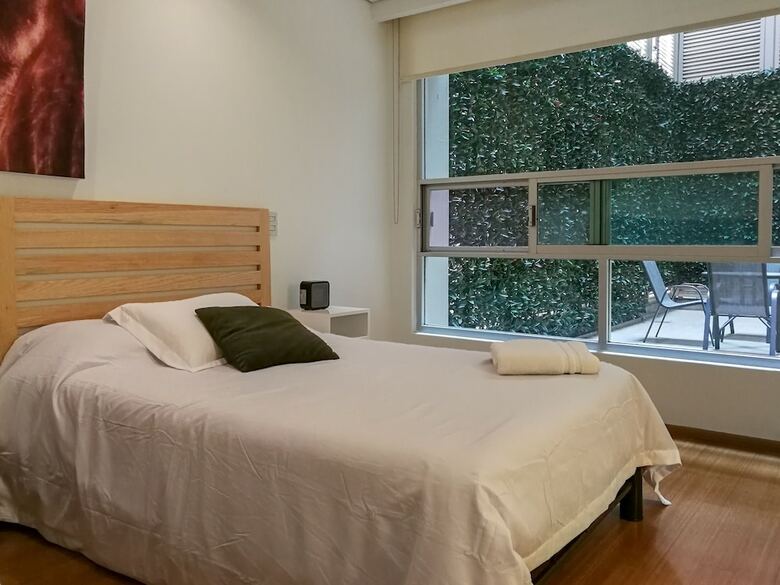Apartamentos Depto Ubicado C-linda Terraza Polanco
