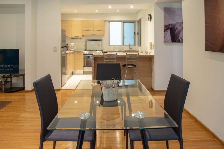Apartamentos Depto Ubicado C-linda Terraza Polanco