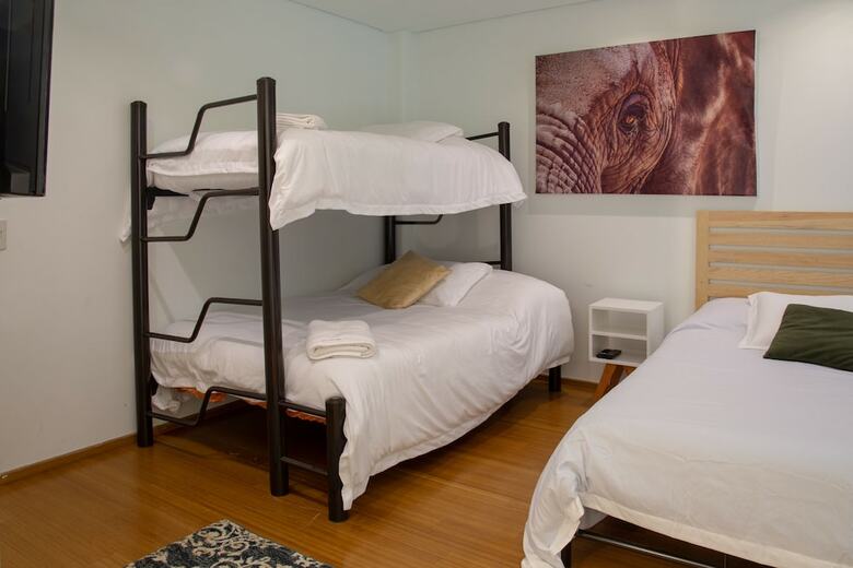 Apartamentos Depto Ubicado C-linda Terraza Polanco