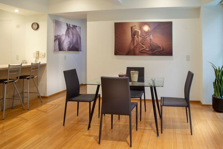 Apartamentos Depto Ubicado C-linda Terraza Polanco
