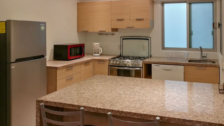 Apartamentos Depto Ubicado C-linda Terraza Polanco