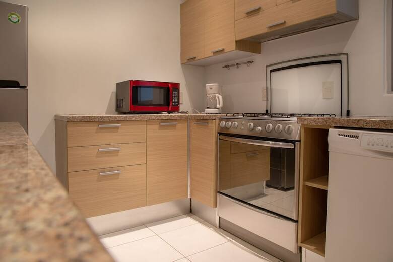 Apartamentos Depto Ubicado C-linda Terraza Polanco