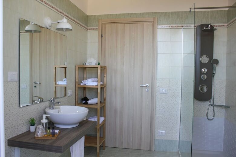 Bed & Breakfast Belice Rooms