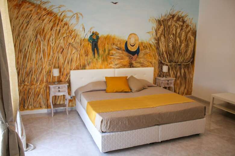 Bed & Breakfast Belice Rooms