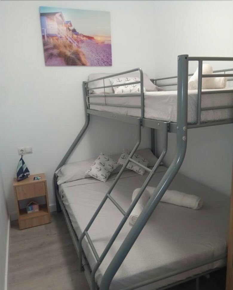 Apartamentos Beach House